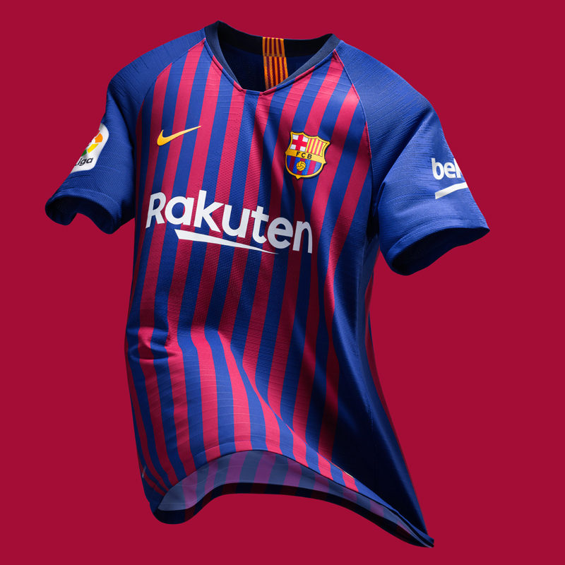 camiseta del Barcelona 2019